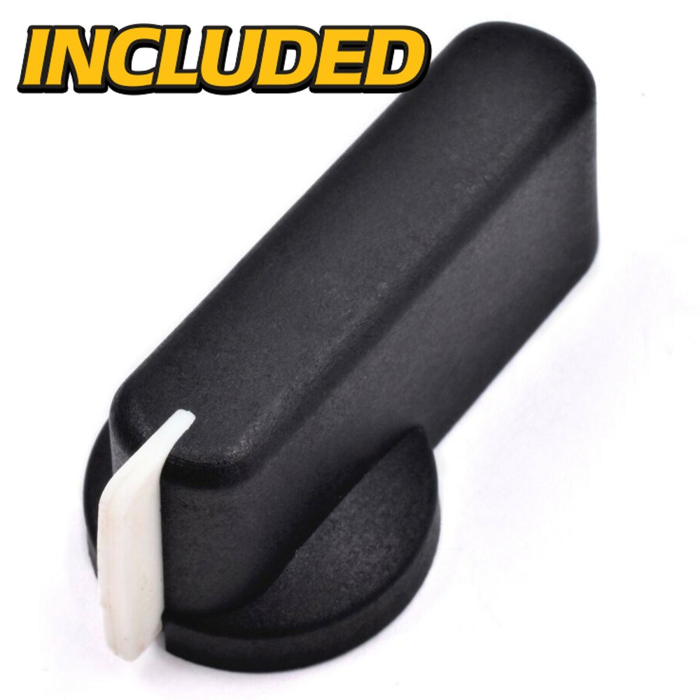Starter Ignition Switch fits Miller Welder 217680 Includes HANDLE & GROMMET