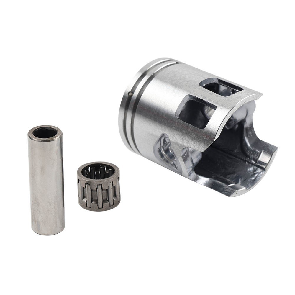 40MMPiston12MMPin Kit ForJog 50 Scooter 2 Stroke ATV
