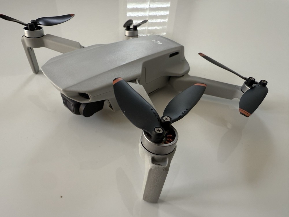 DJI Mini 2 - UNBOUND!