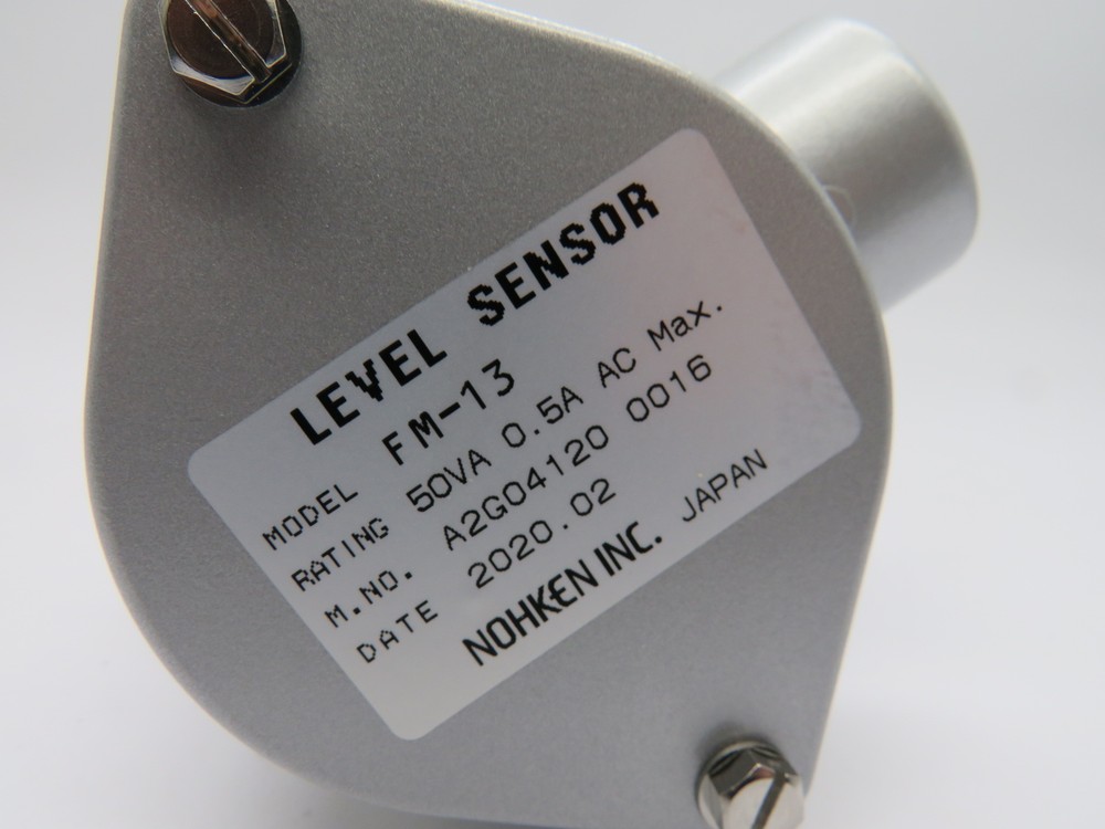 Nohken FM-13 Side Mount Float Sensor 50VA 0.5A NEW
