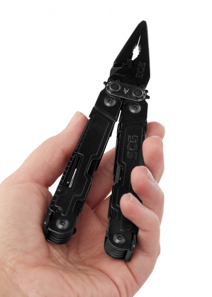 Multitool Poweraccess, Black, SOG