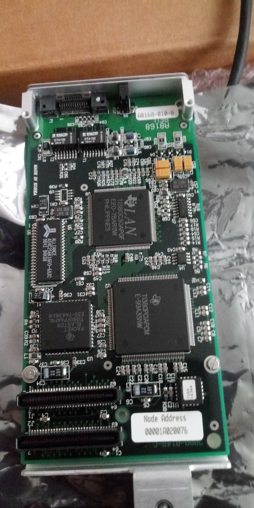 STRATUS, OEM, COMPUTER,NETWORK INTERFACE PN/AAU72000, COM CARD, SURPLUS