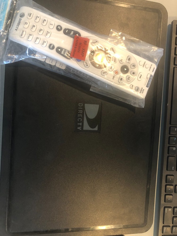 DirecTV HD DVR Receiver
