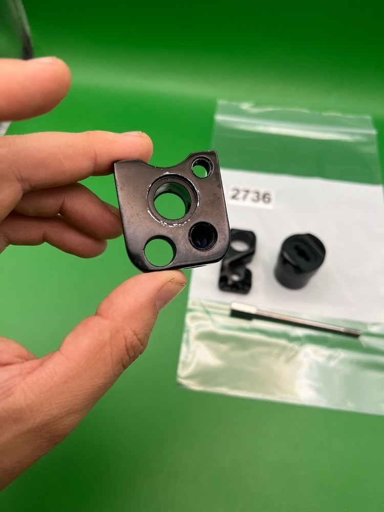 Autococker Vasa, Front Block and Back Block - Black