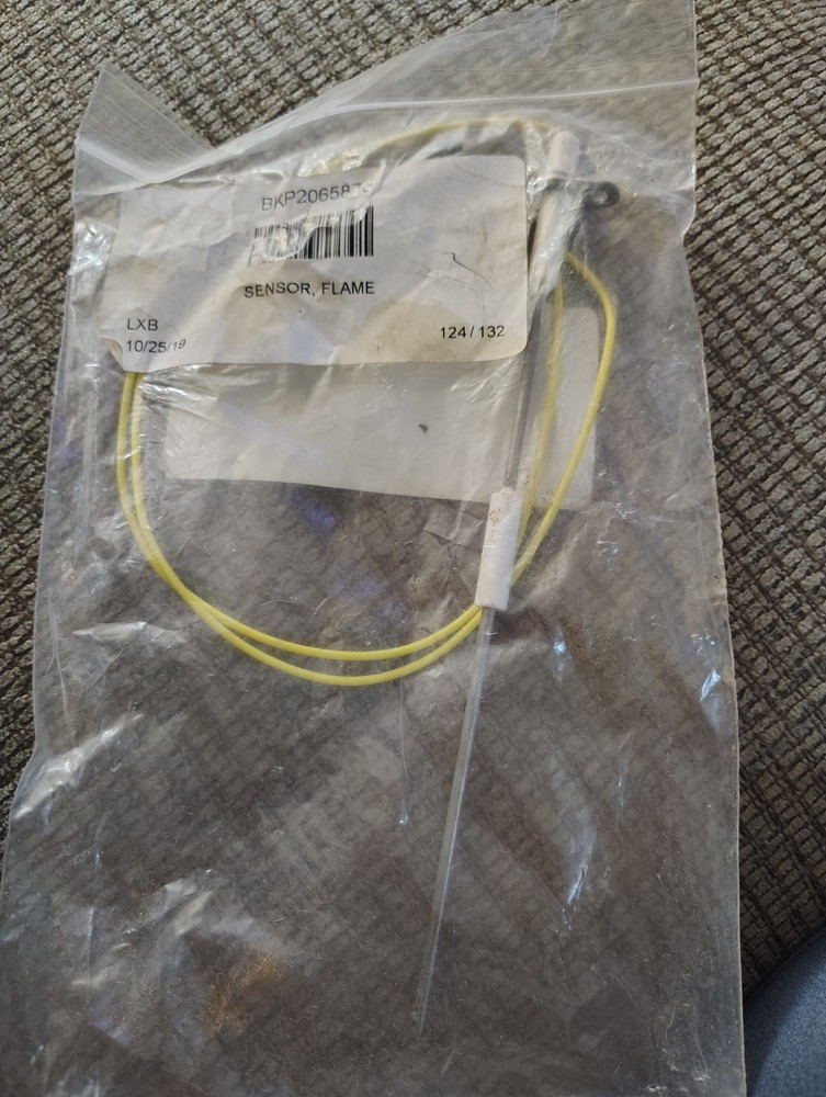 bakers pride flame sensor