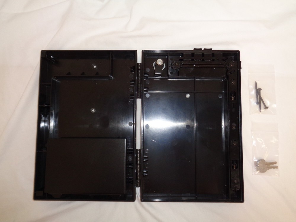 Stop Box Rapid Access Gun Safe Wall Anchored