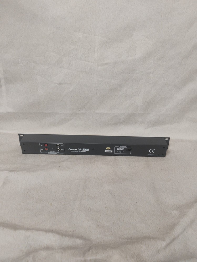 American DJ Audio DB Display Bar