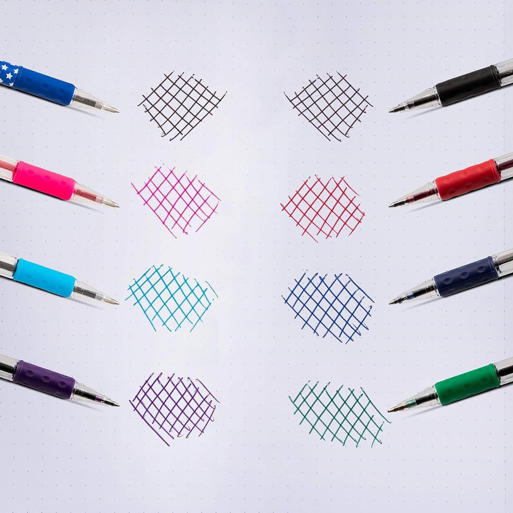 Fine Point Ballpoint Pens