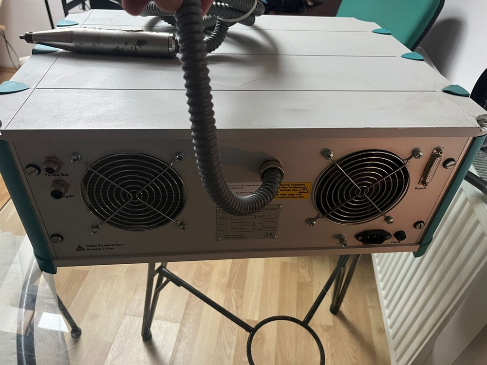 DIENER plasma cleaner / plasma beam