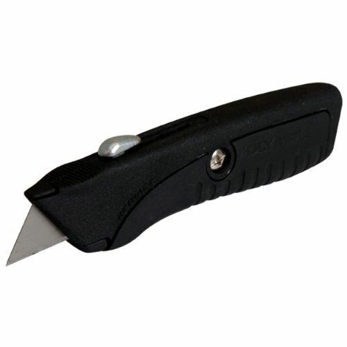 Olympia Tools Retractable Utility Knife, 33-056
