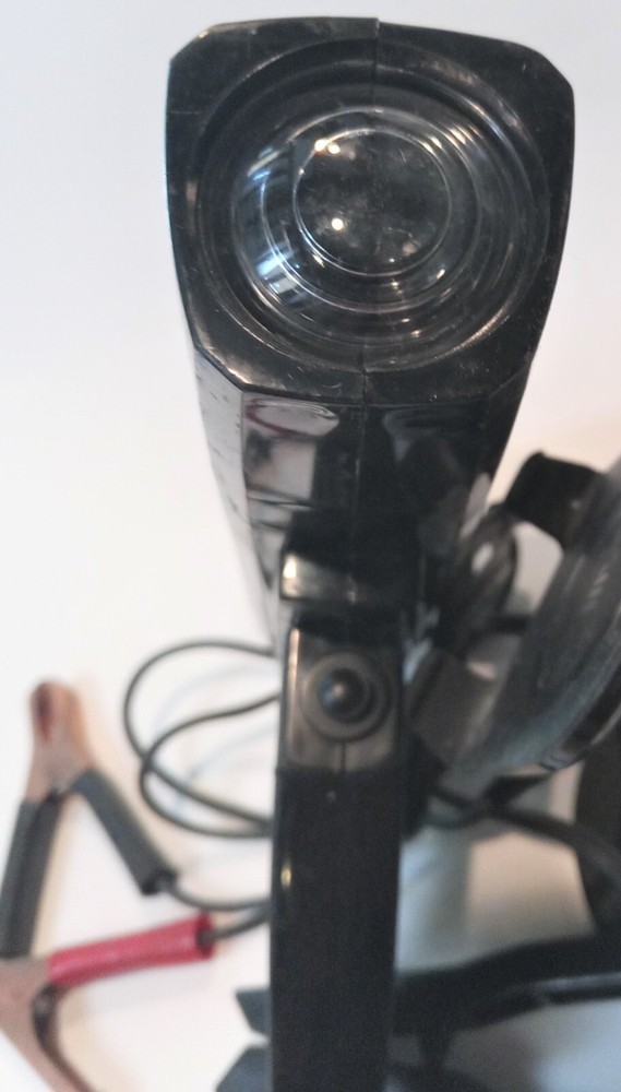 Vintage Napa Balkamp Black Inductive Power Timing Light