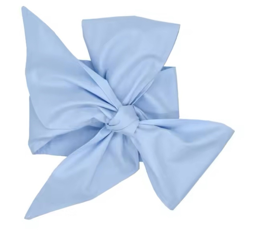 Swaddle Sash Blue