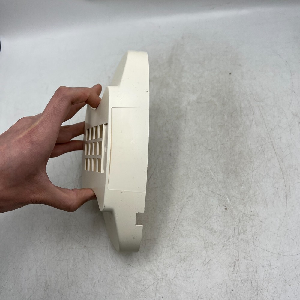 Bell System Princess Touch Tone Push Button White/Cream Phone Replacement Shell