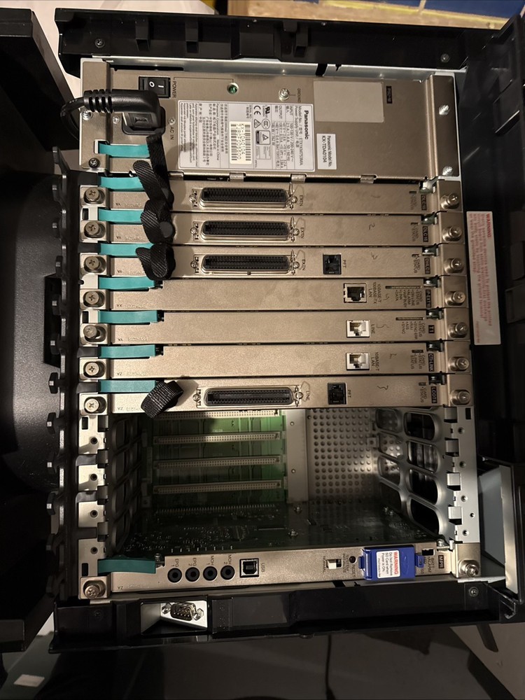Panasonic KX-TDA200 Digital Telephone System