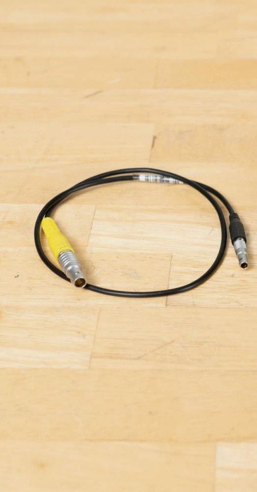RED® CTRL 4-pin to SmallHD 5-pin USB Cable