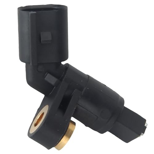 ALS465 Front Right ABS Wheel Speed Sensor Compatible with Beetle 1998-2010