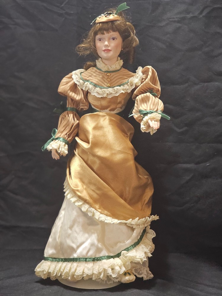 Haunted Doll Lena - Divination Psychic Powerful