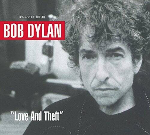 Love and Theft - Audio CD By BOB DYLAN - GOOD