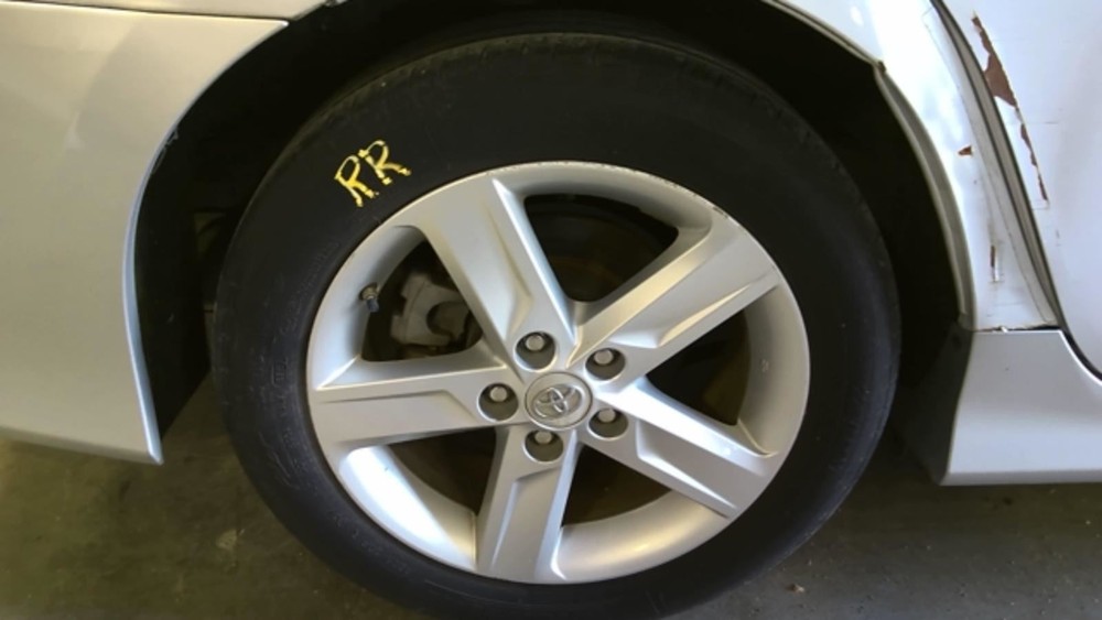 CAMRY 2013 Transmission Shift 667325