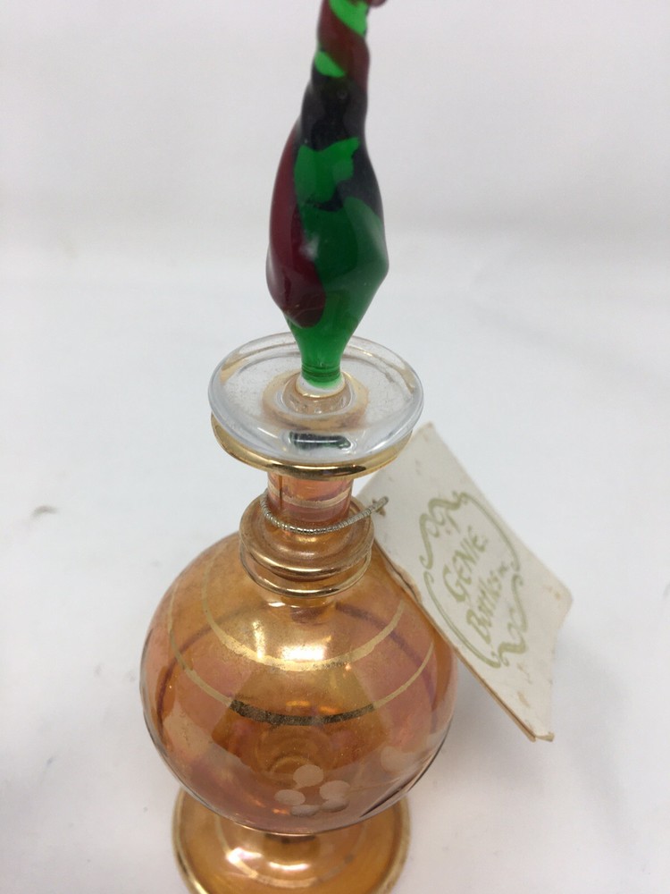 Perfume Bottles, Genie Bottles