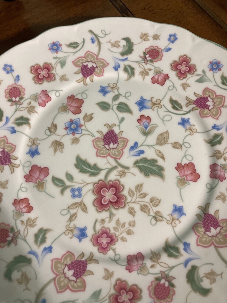 duchess bone china jacobean dish