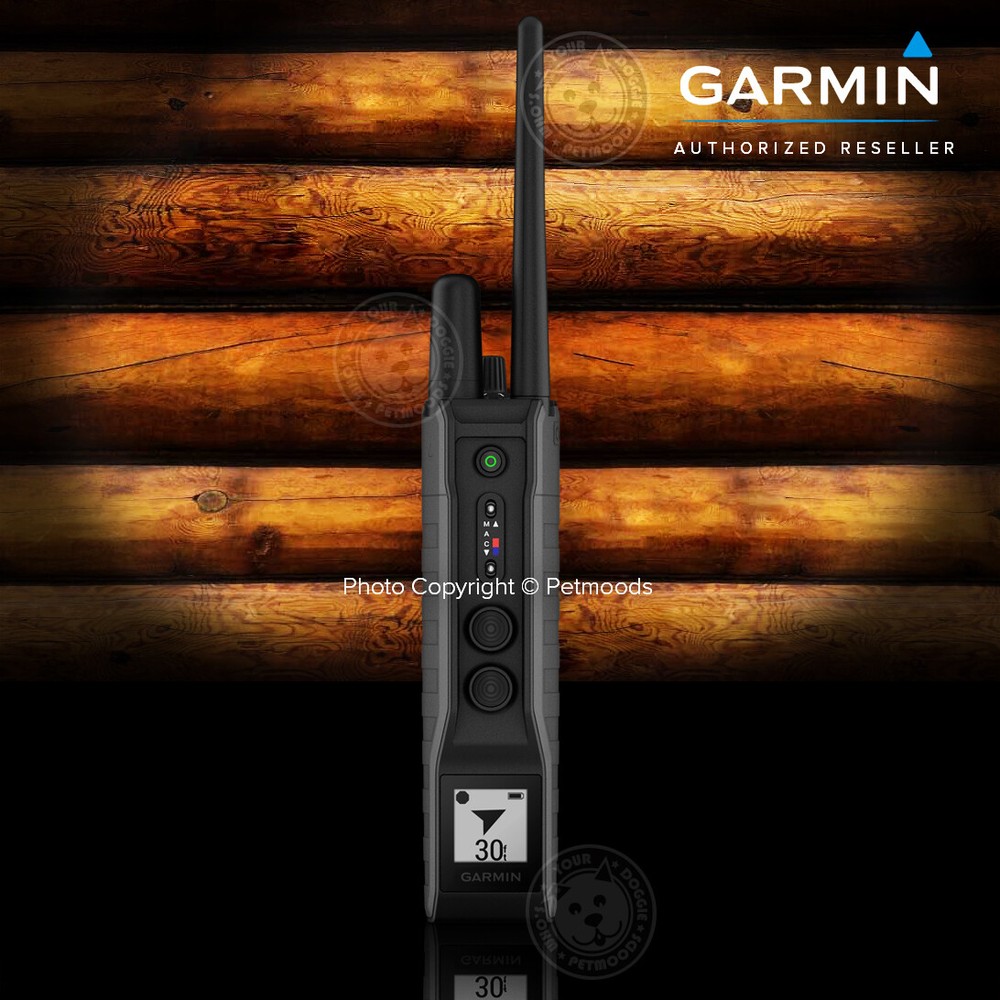 Garmin Pro 550 Plus Handheld Transmitter - 010-02035-00