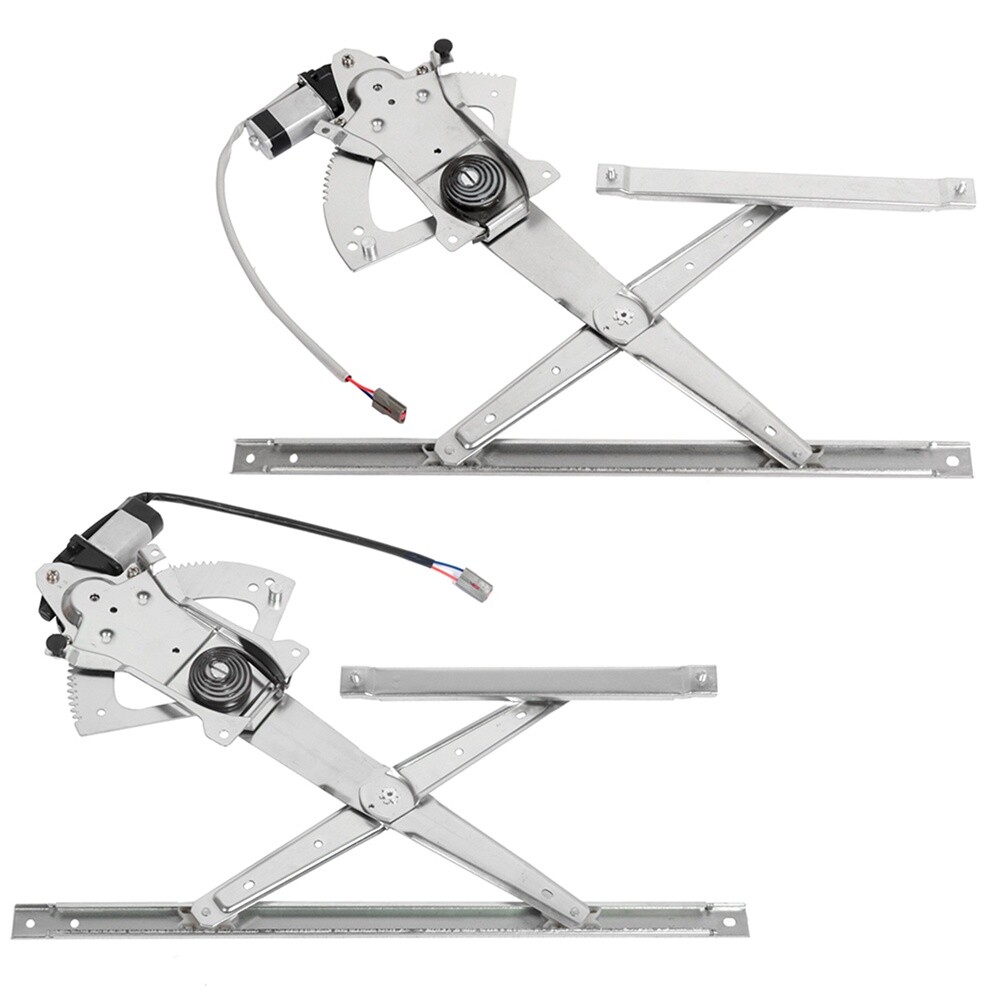 Power Window Regulator With Motor For 1991-2001 Ford Explorer Front Left Right