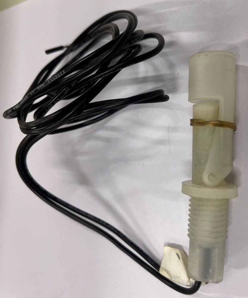 Sensata Cynergy 3 RSF74H100RN Polypropylene Float Switch RS 725-9846