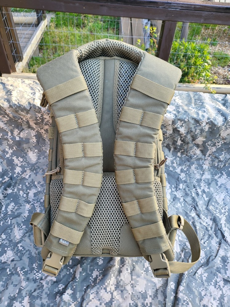 5.11 Tactical Package - All Hazards Nitro Backpack & MOAB6 Sling Bag
