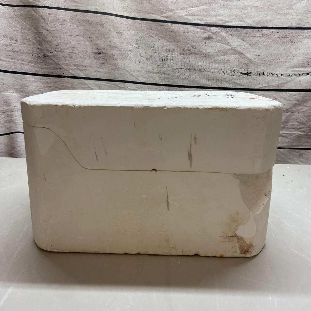 Ceramic Slip Casting Mold Planter #J-539 Vintage