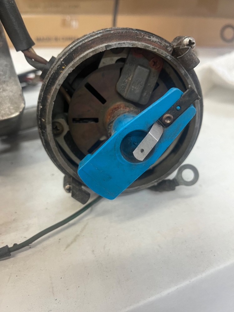 MERCRUISER 3.0 MOTION SENSOR DISTRIBUTOR SYSTEM WIRING,COIL,MODULE &SENSORS