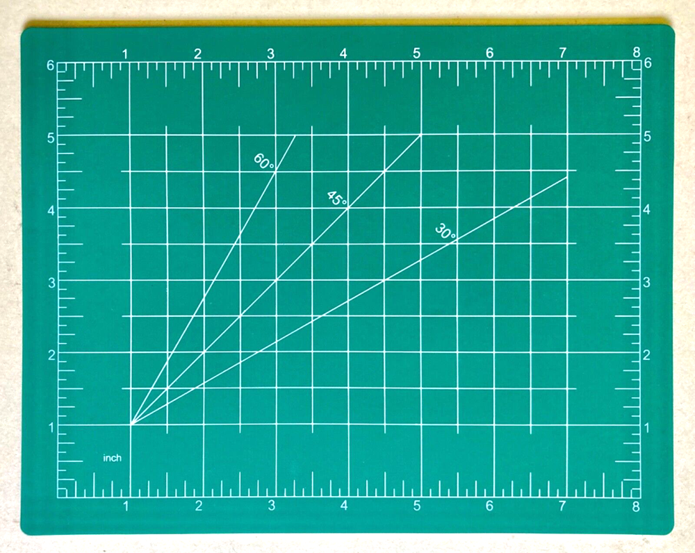 Craft Cutting Mat 8" x 6"