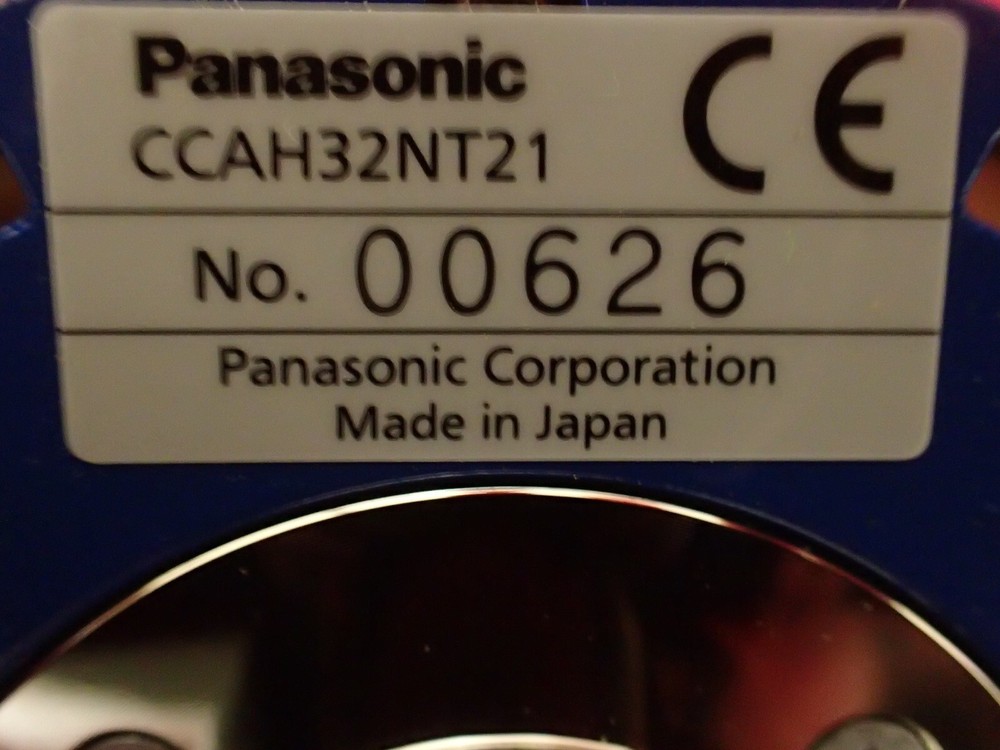 Panasonic - CCAH32NT21