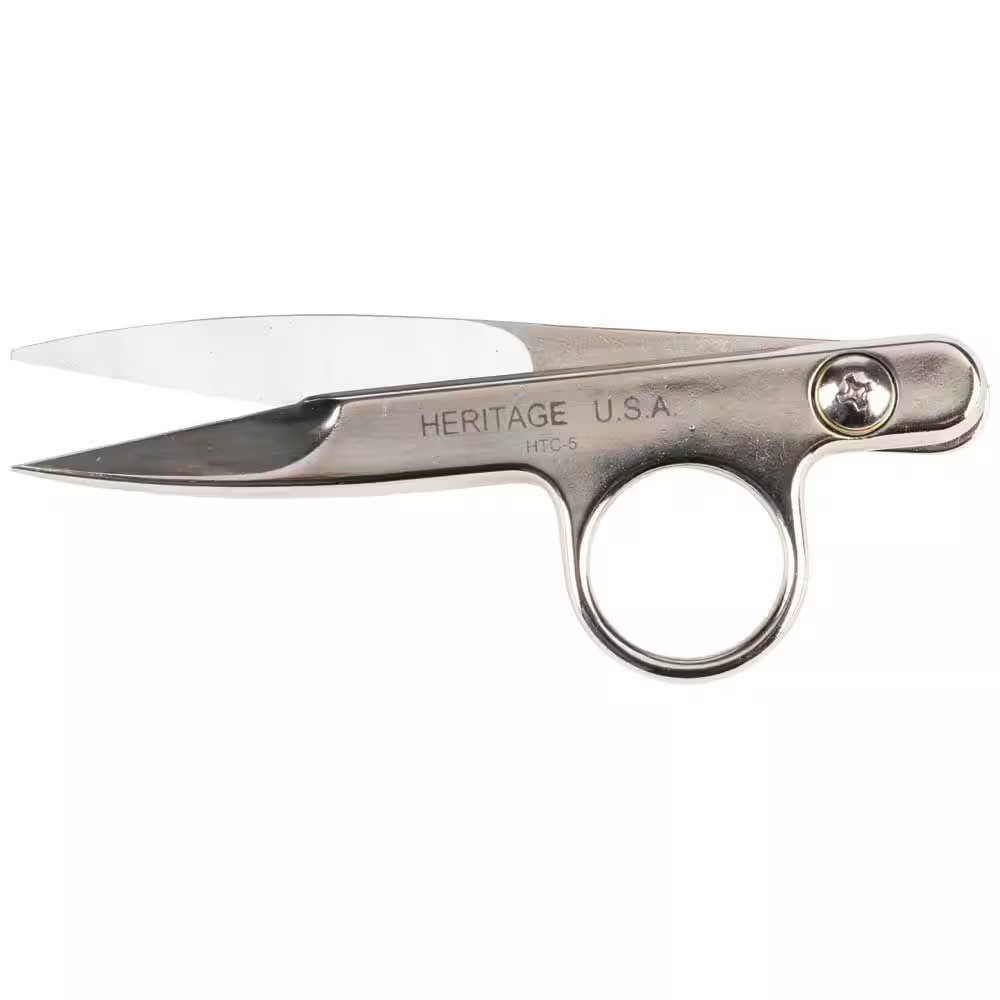 4.5 In. Threadclip Scissors
