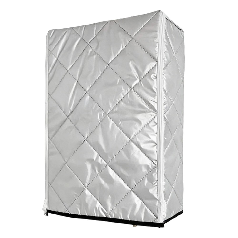 Tankless Water Heater Cover with Zippers,Thickened Water Heater Enclosure Cover