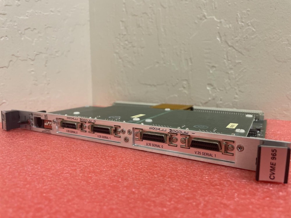 CYCLONE MICROSYSTEMS CVME 965 MODULE
