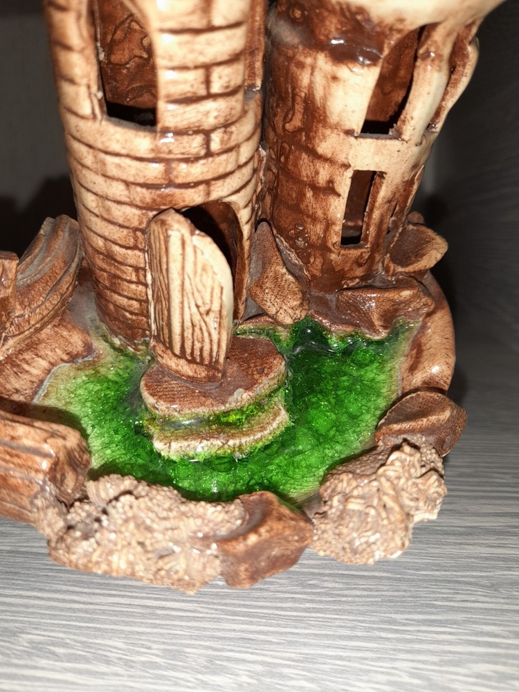 Aquarium Decorative Castle Aquarium Decor