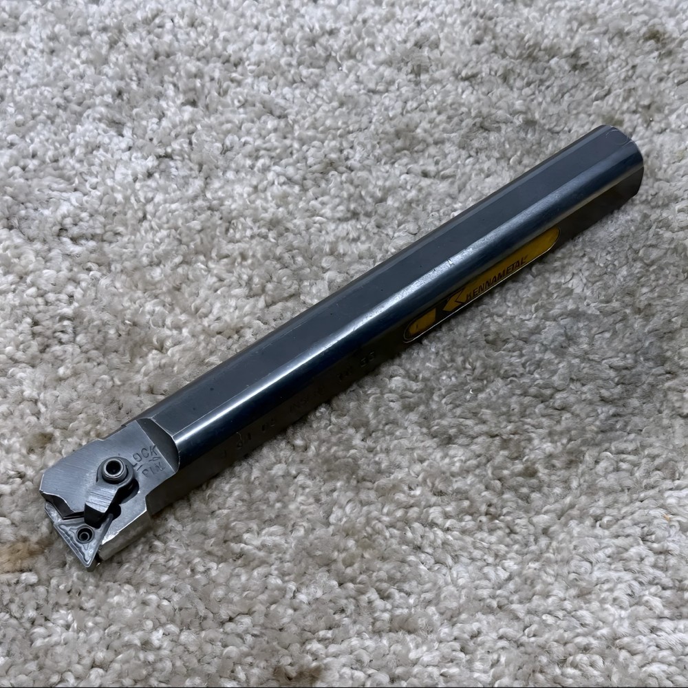 KENNAMETAL BORING BAR TOOL HOLDER - B-31-08