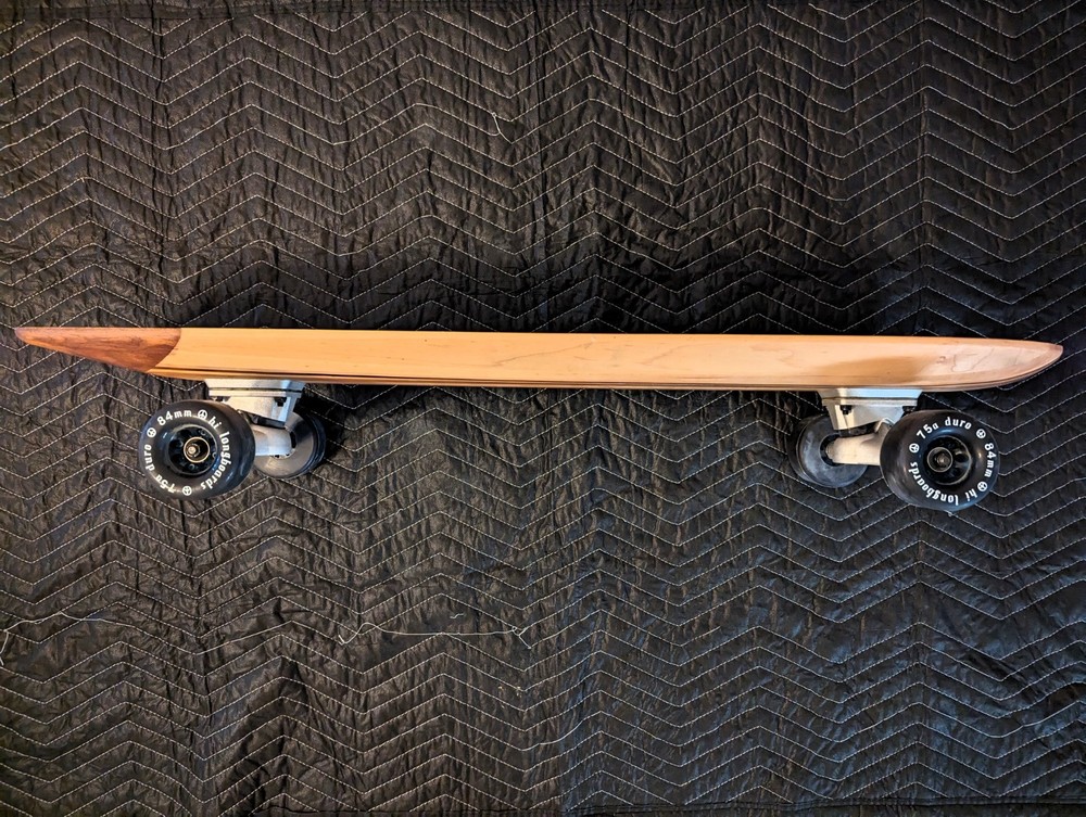 Longboard Skateboard, about 39"