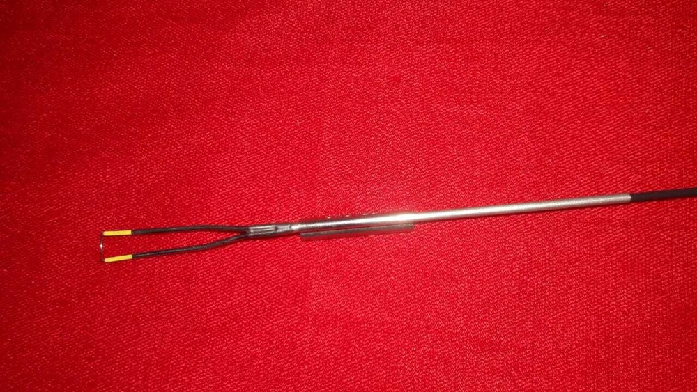 4A STORZ TYPE MONOPOLAR CUTTING LOOP SINGLE STEM 10 PIECES