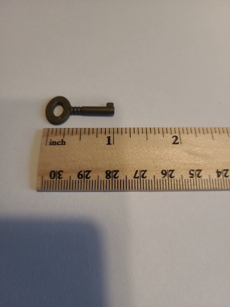 Barrel Key