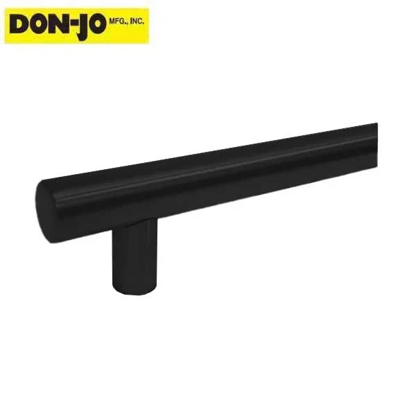 Don-Jo - PL5160 - Ladder Pull - 36" - 315 - Flat Black