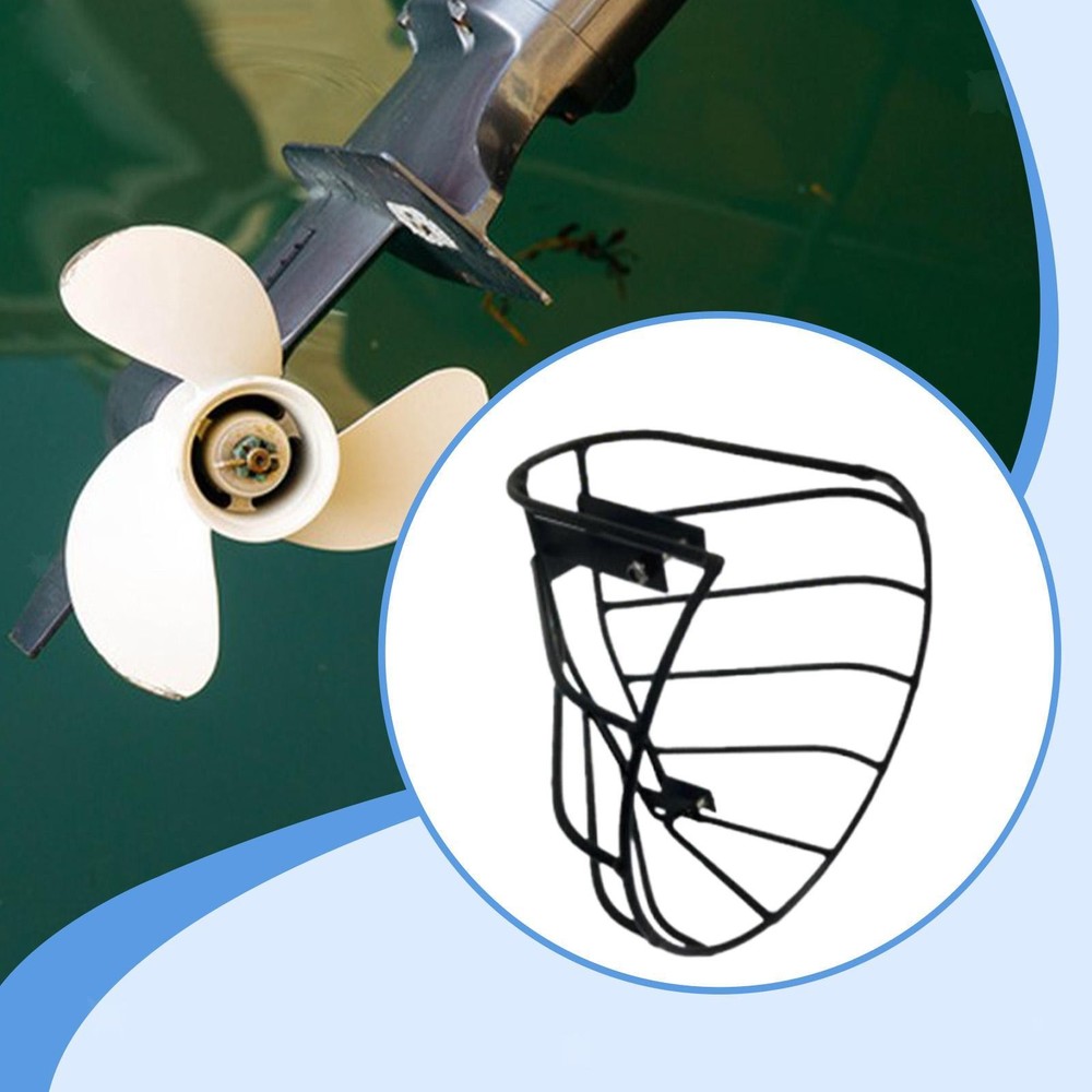 Propeller Protective Cover Portable Sturdy Protection Convenient Hardware
