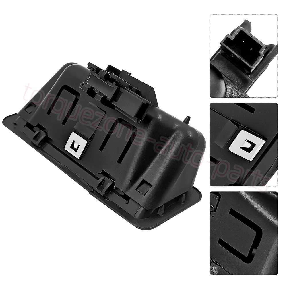 51247118158 Boot Tailgate Handle Trunk Handle Release Switch for BMW E60 E90 E91