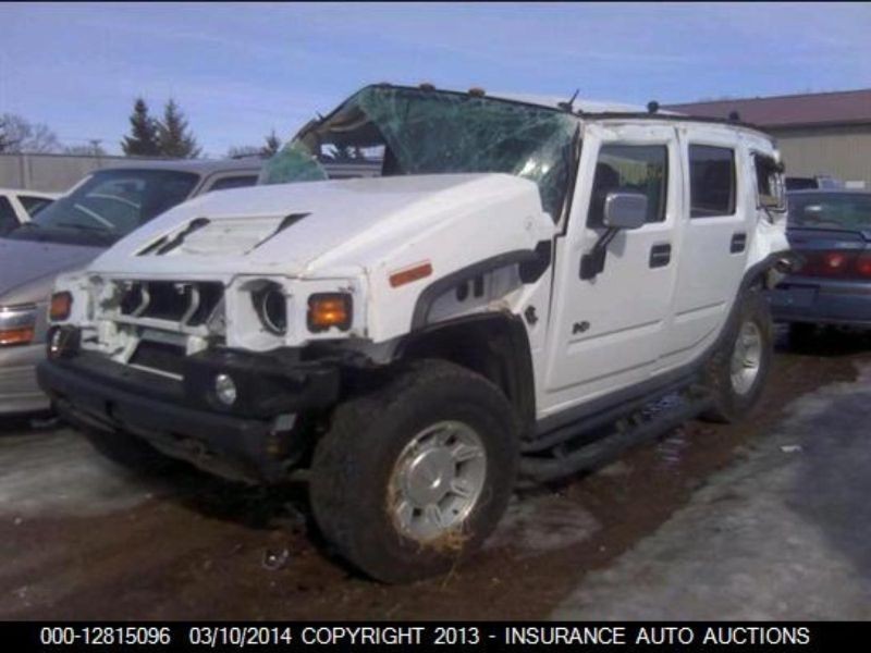 H2 2003 Speaker 205797