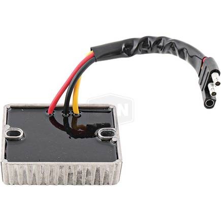 J&N 230-22212 Regulator, Electronic & Rectifier 12 V