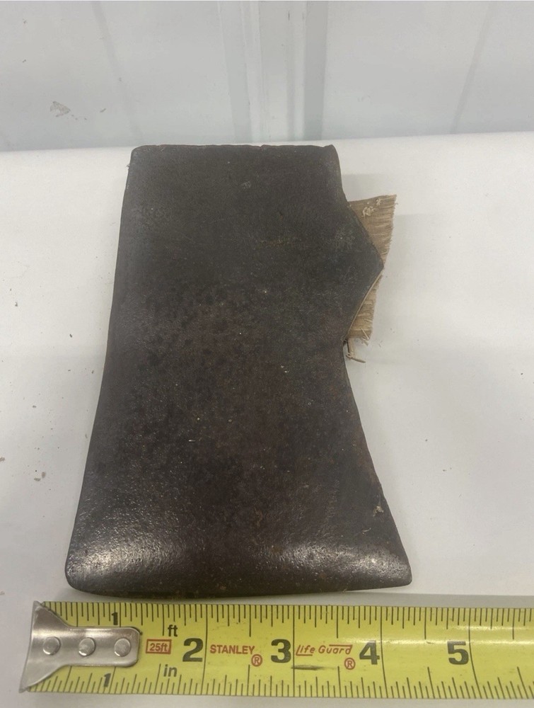 Vintage Axe Head 3.45 lb