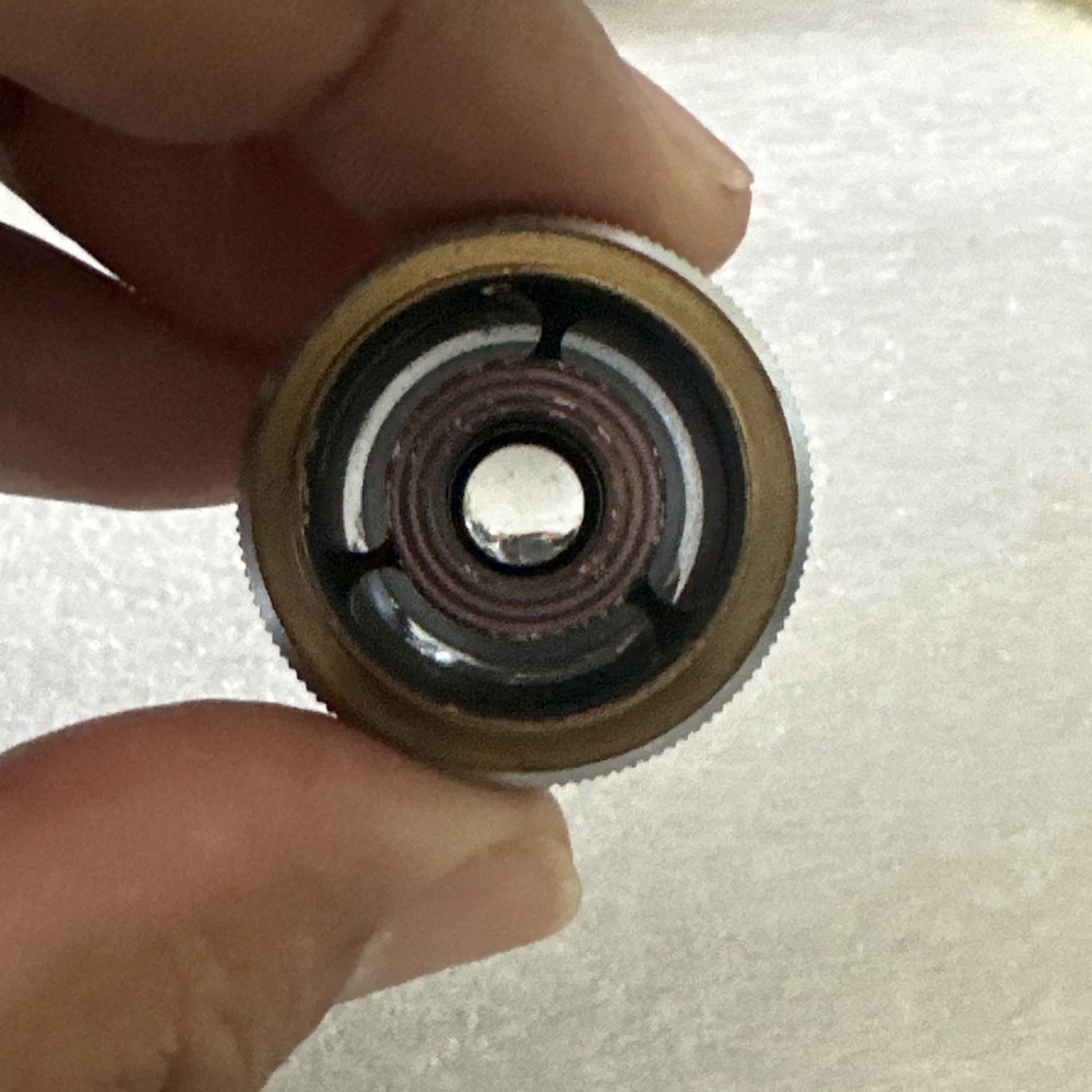 Carl Zeiss Epiplan HD 40X/0.85 Objective