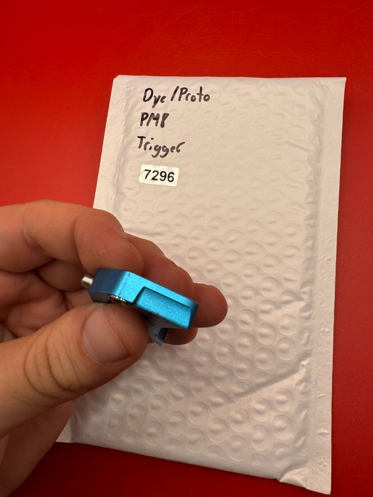 Dye/Proto PM8 Trigger