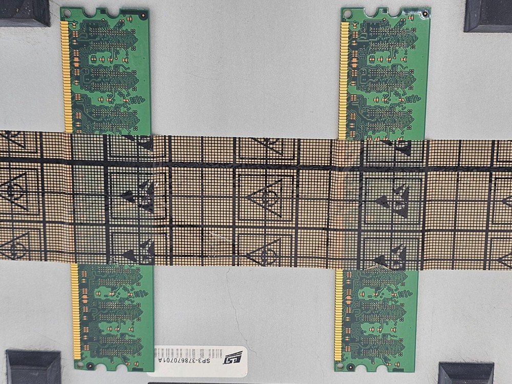 CTS SP3000 Memory Module Tester Set